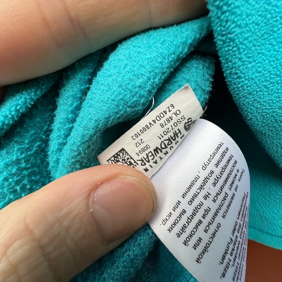 Mountain Hardwear MicroChill 1/4 Zip Tech Fleece Pullover - Picture 7 of 8